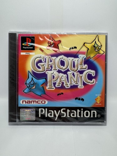 Ghoul panic sealed - 🇮🇹,