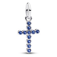 PANDORA Charm D'Argento A