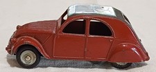 Dinky Toys Citroen 2CV