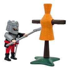 Playmobil figura cavaliere