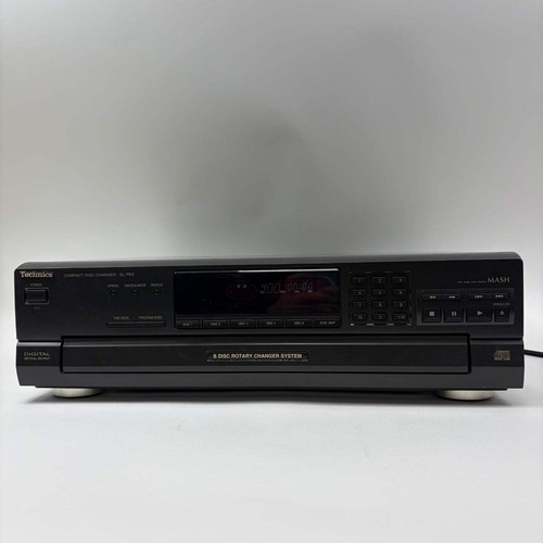 Technics pd5 2 - (9w,, 120v)