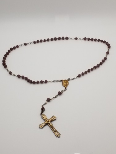 Crocifisso tono oro - , argento