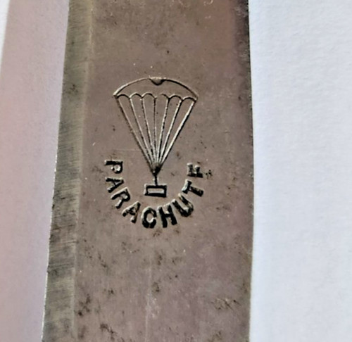 Broggi coltello paracadutisti