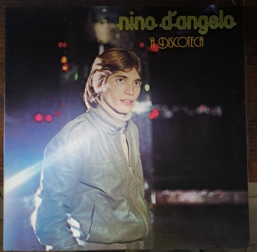 Nino angelo a discoteca - nino, 'a