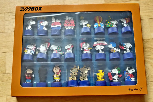 Peanuts snoopy pepsi tappo - peanuts,