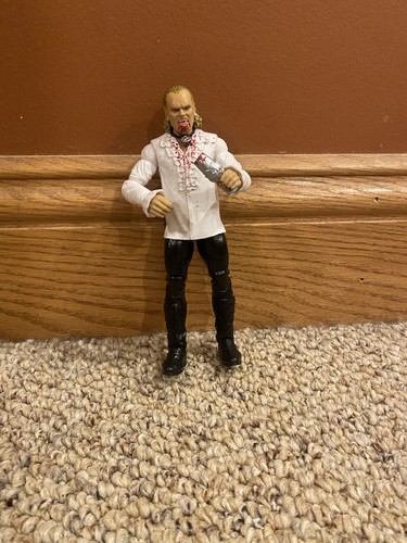 Wwe elite personalizzato - wwe,