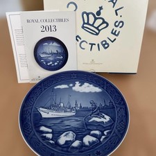 Royal Copenhagen 2013 Harbor