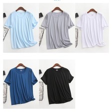 T-shirt uomo Quick Dry Ice