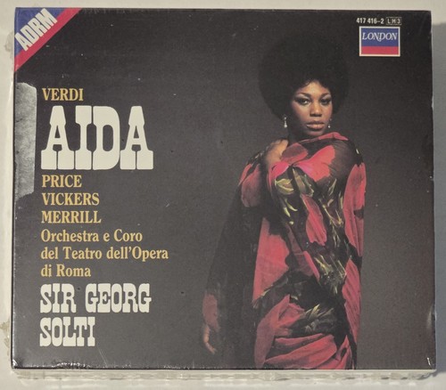 Verdi aida price solti 1987 - price,