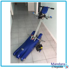 MONTASCALE SALISCALE A CINGOLI DISABILI E ANZIANI CERTIFICATO - USATO GARANTITO