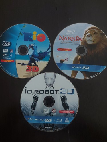 Lotto dvd blu ray - ray, in