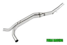 Tubo centrale diretto INOXCAR