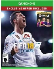 FIFA 18 - Include 500 Ultimate