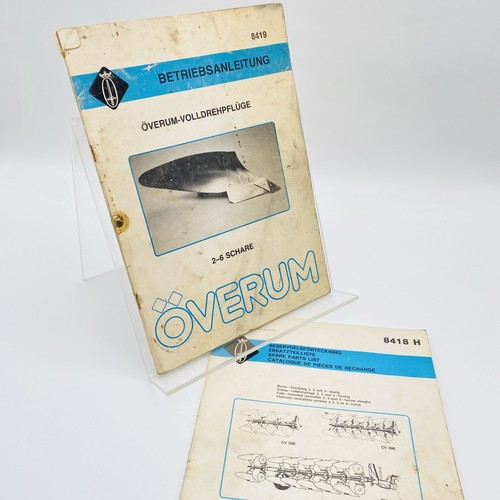 överum aratro volta completa - Överum,