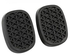 Copripedali Freno & Frizione