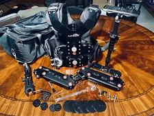 LAING STEADYCAM in fibra di