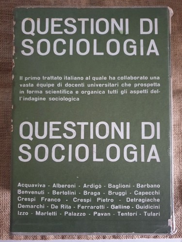 Questioni di - aa.vv, "