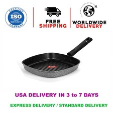 Padella Grill Antiaderente in