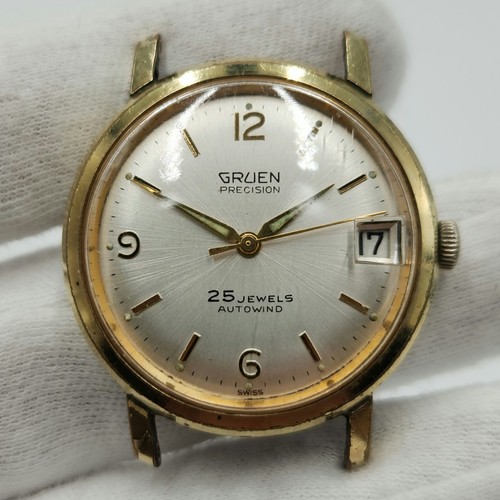 Orologio automatico gruen - orologio,