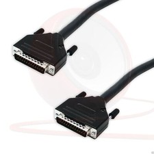 25 Perno D Sub A Cavo. Seriale