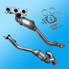 EU4 KAT BMW 630i 530i 530xi 190kw 525i 525xi 160kw 523i 130kw Cyl.1-3 2004/09-