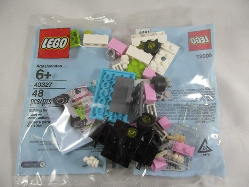 Lego 40327 furgone dei - 40327,