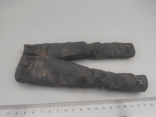 Modellino jeans threezero - modellino,