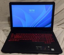 Notebook FX504 ASUS TUF  GAMING 1TB HDD, I7-8750H, 24GB RAM, GTX 1050 CONTATTA