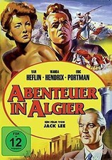 Abenteuer in Algier - Original