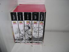 TEX CONTRO MEFISTO MONDADORI 1/5 LA SERIE COMPLETA CON COFANETTO PRIMA EDIZIONE