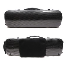 Custodia violino 4/4 nera mix