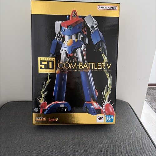Bandai soul chogokin - bandai,
