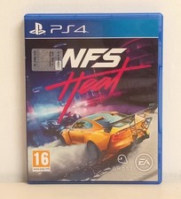 NFS Heat Need For Speed PS4