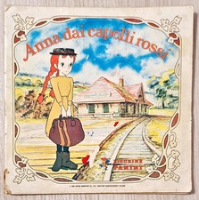 Anna dai Capelli Rossi Album