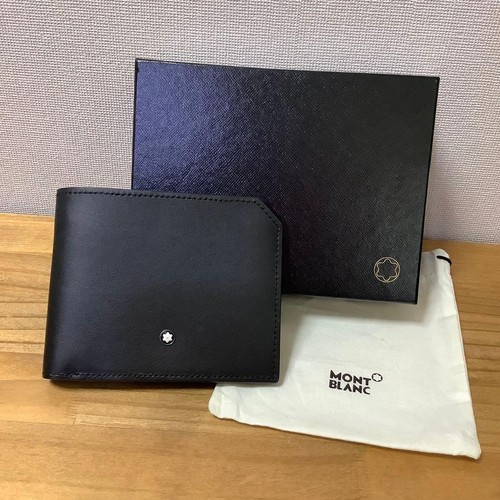 Portafoglio montblanc bifold - portafoglio,