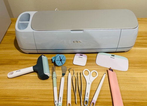 Cricut maker fustellatrice - 3,