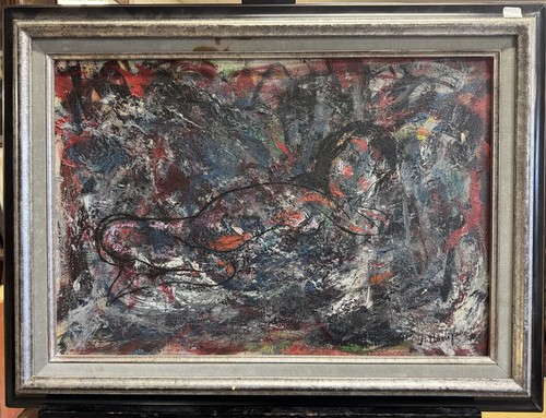 Jeanne modigliani huile sur - modigliani,