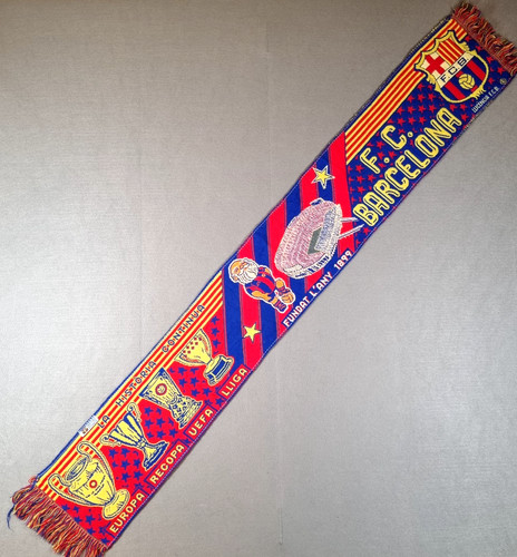 Sciarpa vintage ufficiale - , fc