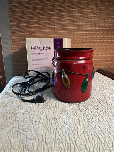 Scaldacera scentsy holiday - scaldacera,