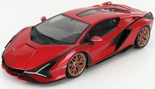 BURAGO 1/18 LAMBORGHINI SIAN
