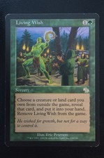 Magic the gathering - mtg, living