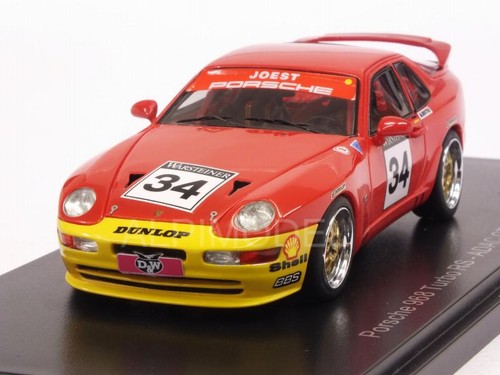 Porsche 968 turbo adac gt - turbo, rs