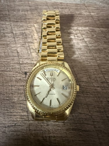 Orologio uomo bulova super - uomo,