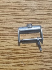 fibbia eberhard acciaio