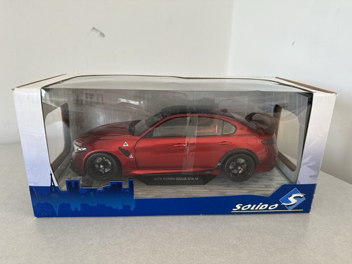 Alfa romeo giulia gtam rouge - giulia,