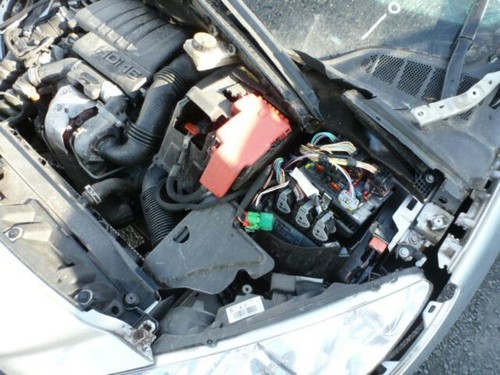 Tromba clacson peugeot 308 - tromba/clacson,