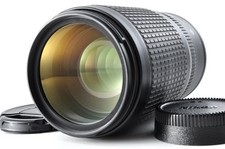 [N come nuovo] Nikon AF-S Nikkor 70-300 mm f/4.5-5.6 obiettivo G ED VR dal Giappone 716