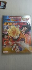 Album Dragon Ball Z - Attacco