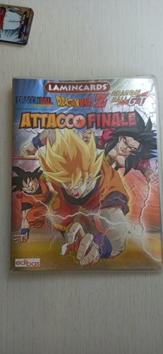 Album dragon ball - album, z