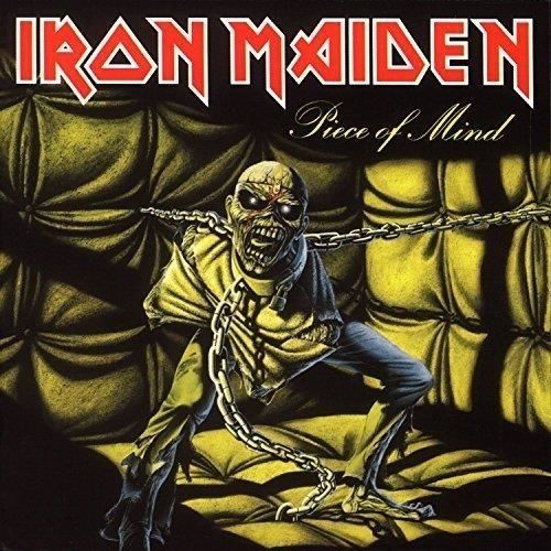 Audio iron maiden - cd,